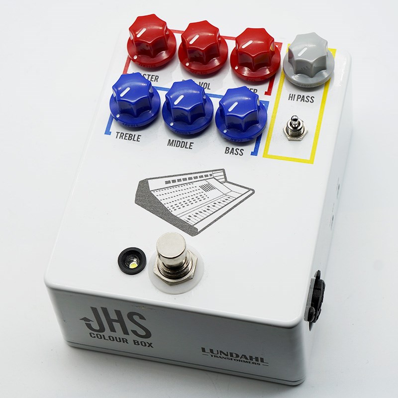 JHS Pedals COLOUR BOXの画像